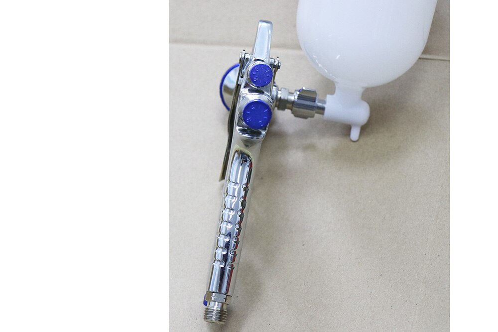 plastic 400cc cup SPRAY GUN W-101 air spray gun hand manual spray gun,1.0/1.3/1.5/1.8mm top ,W101 SPRAYER air spray gun