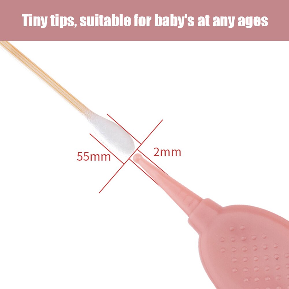 Led baby næse rensning pincet øre rense værktøj øre næse pick navle cleaner remover pincet kropspleje