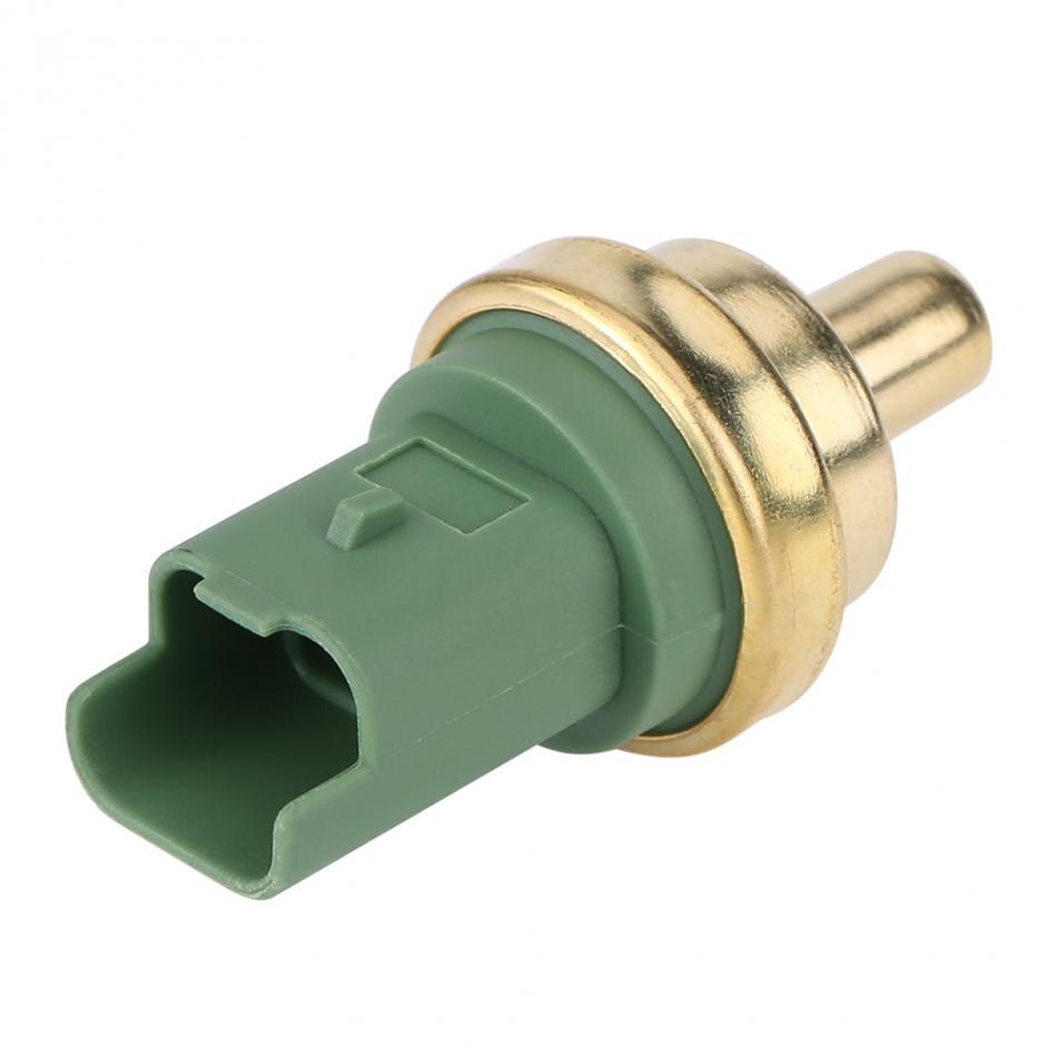 Sensor de temperatura da água do líquido refrigerante para peugeot citroen xsara 1338c1 9632562080 acessórios do carro