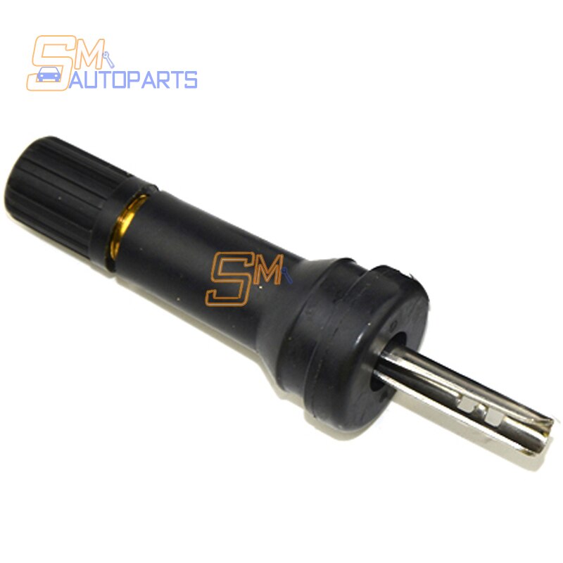 4pcs TPMS Valves for Nissan Patrol Tire Valves for TPMS sensor Rubber Tubeless Valve Stem for Tire Pressure Monitoring System