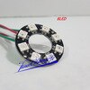 WS2812 5050 RGB LED 1 8 12 16 24 32led Bits Ring Lamp Light with Int: WS2812B 8LED