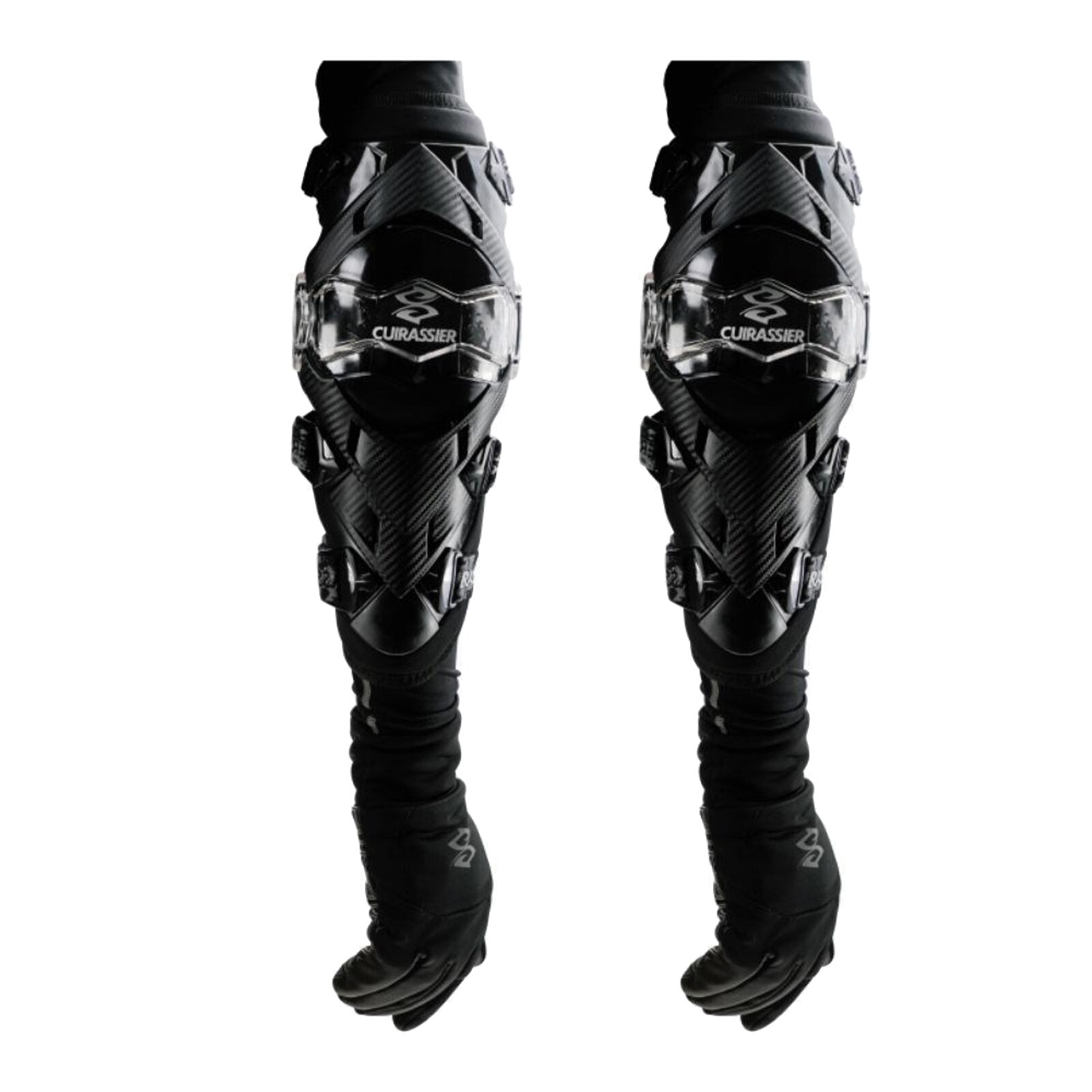 Cuirassier E09 Motorcycle Elbow Protector Elbow Guards Motocross Dirt Bike MTB Protection Pads ( 1 Pair)
