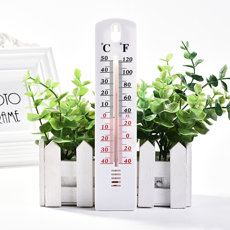 Freezer Thermometer Large Round Dial Fridge Refrigerator Temperature Monitor Gauge Fridge Refrigeration Temperature Gauge: B