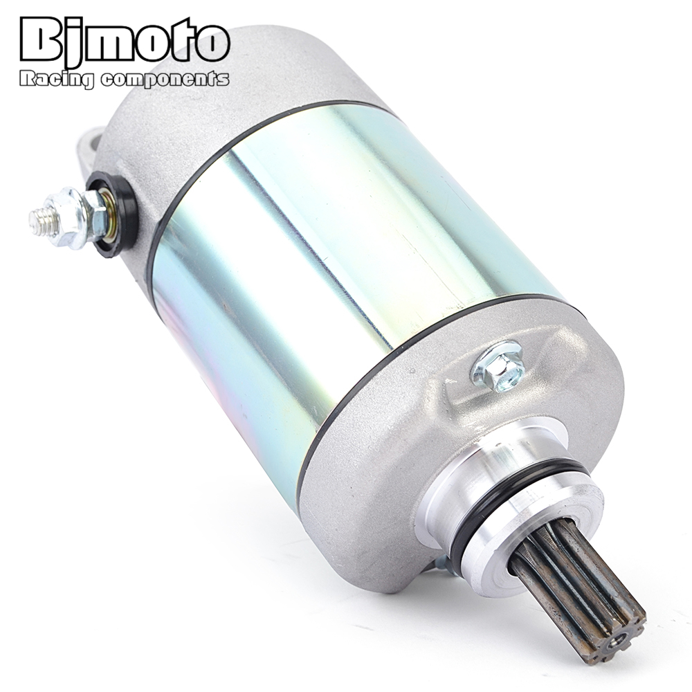 Starter motor for variator atv lynx 400, 12851102000000-speed motorcycle starter, electric motor