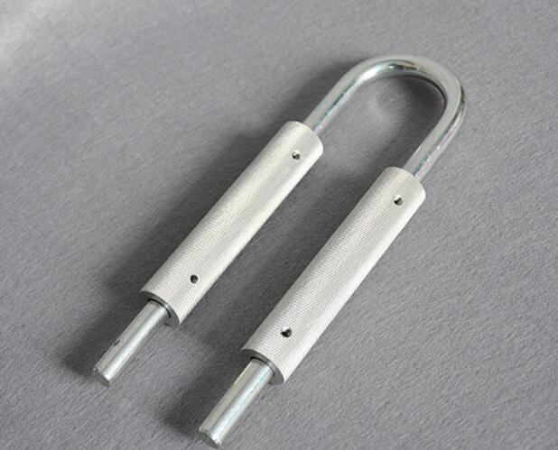 80-180kg justerbara power u-form handgrepp fitness gripper hand muskel utvecklare: Default Title