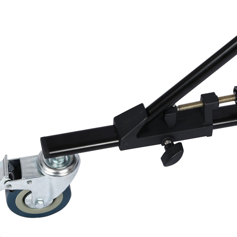 3Pcs Photo Studio Zware Universele Zwenkwiel Voor Licht Stands &amp; Studio Boom