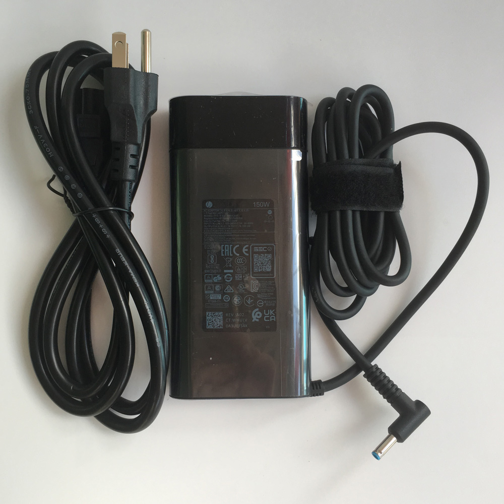 Original 19.5V 7.7A 150W AC Power Adapter Charger For HP Victus 15-fa0031dx Power Supply Laptop