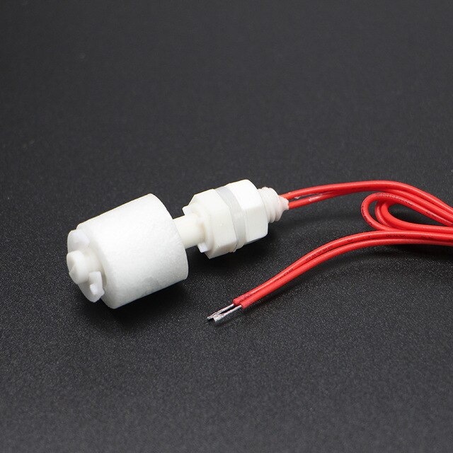 M8*35mm 100V 220V ZP3508 Mini Type Float Switch Water Level Liquid Sensor