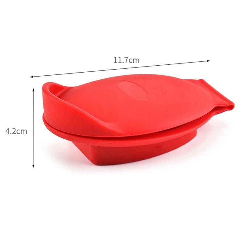 1Pc Oyster Shucking Hand Clip Oyster Shucker Shellfish Opener Tool Kitchen Tool Hand Guard Opening Tool