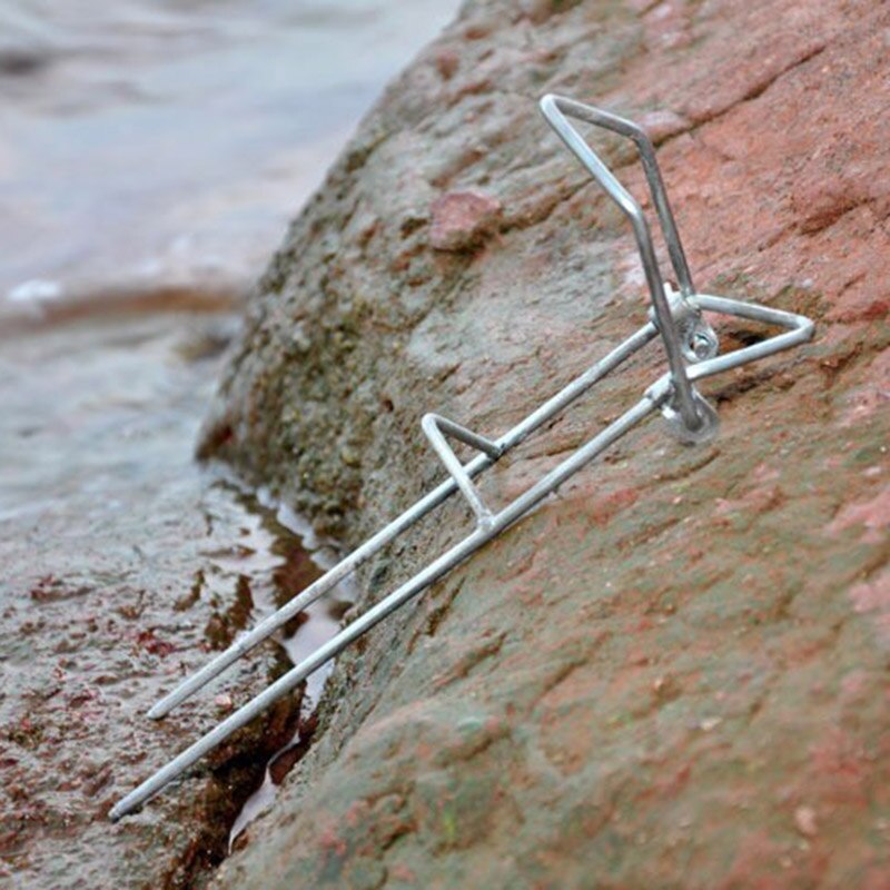 Support de canne à pêche réglable, support de canne à pêche