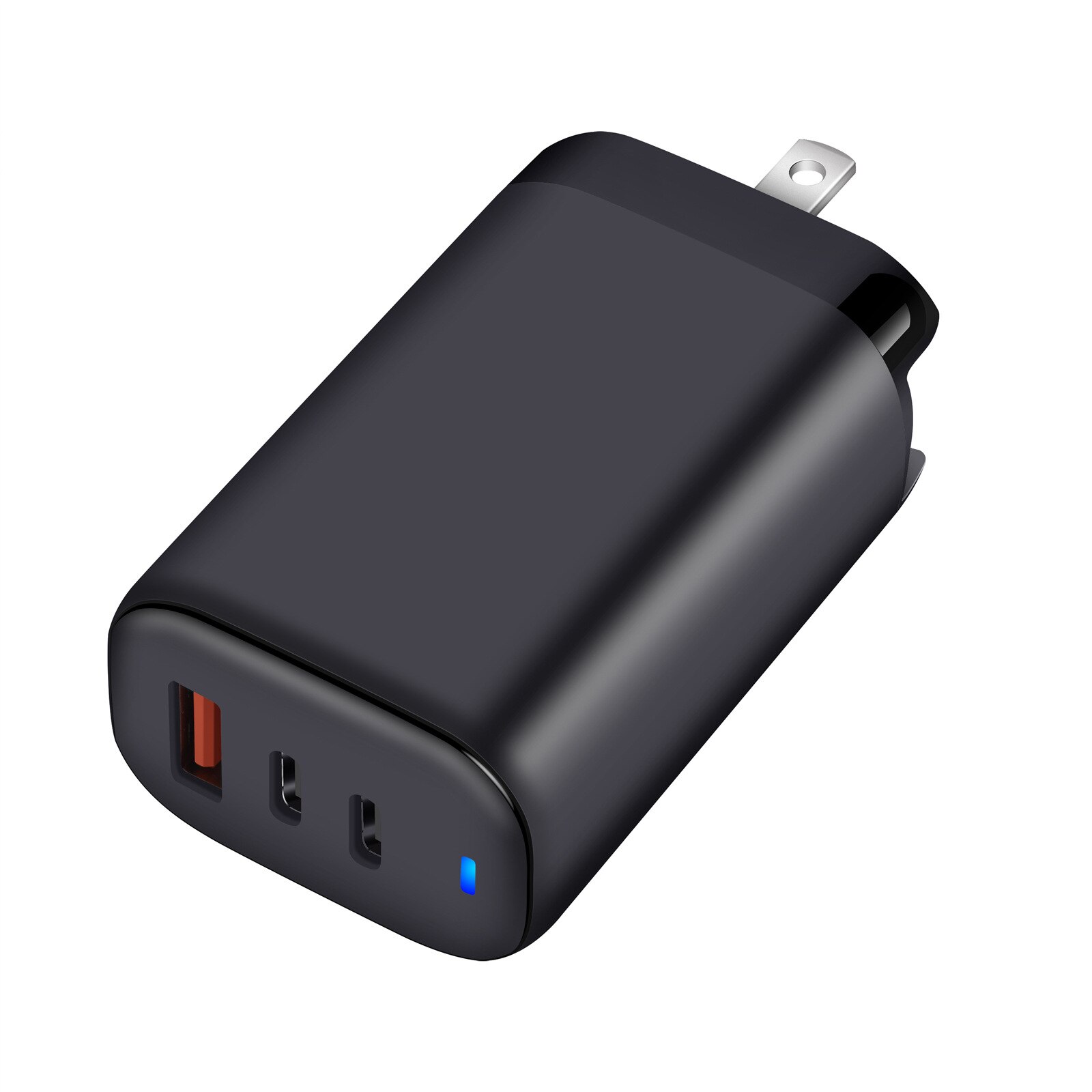 65W Lader Snel Opladen 4.0 3.0 Type-C Pd Usb Charger Met Qc 4.0 3.0 Draagbare Fast Charger voor Laptop Voor Iphone 12 12 Pro