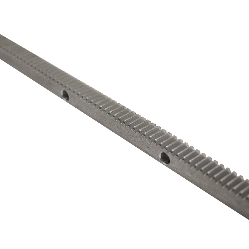 1pc 2 Mod engrenage droit crémaillère droite dents 20*20 longueur 1000mm 45 # CNC en acier pièces module 2 M2