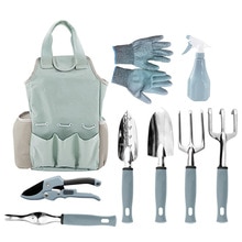 Garden Tool Set Gardening Combination Set Garden Shovel Nine-Piece Set Garden Tools