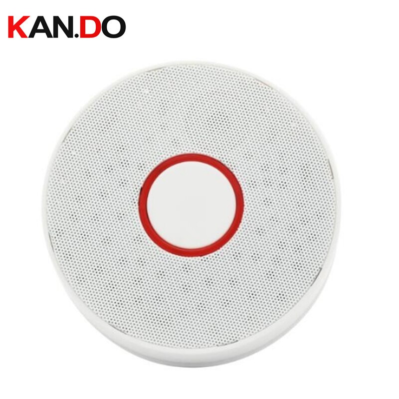 Rookmelder brandbeveiliging alarm onafhankelijke rookmelder voor huisbeveiliging rookdetectie brandmelder