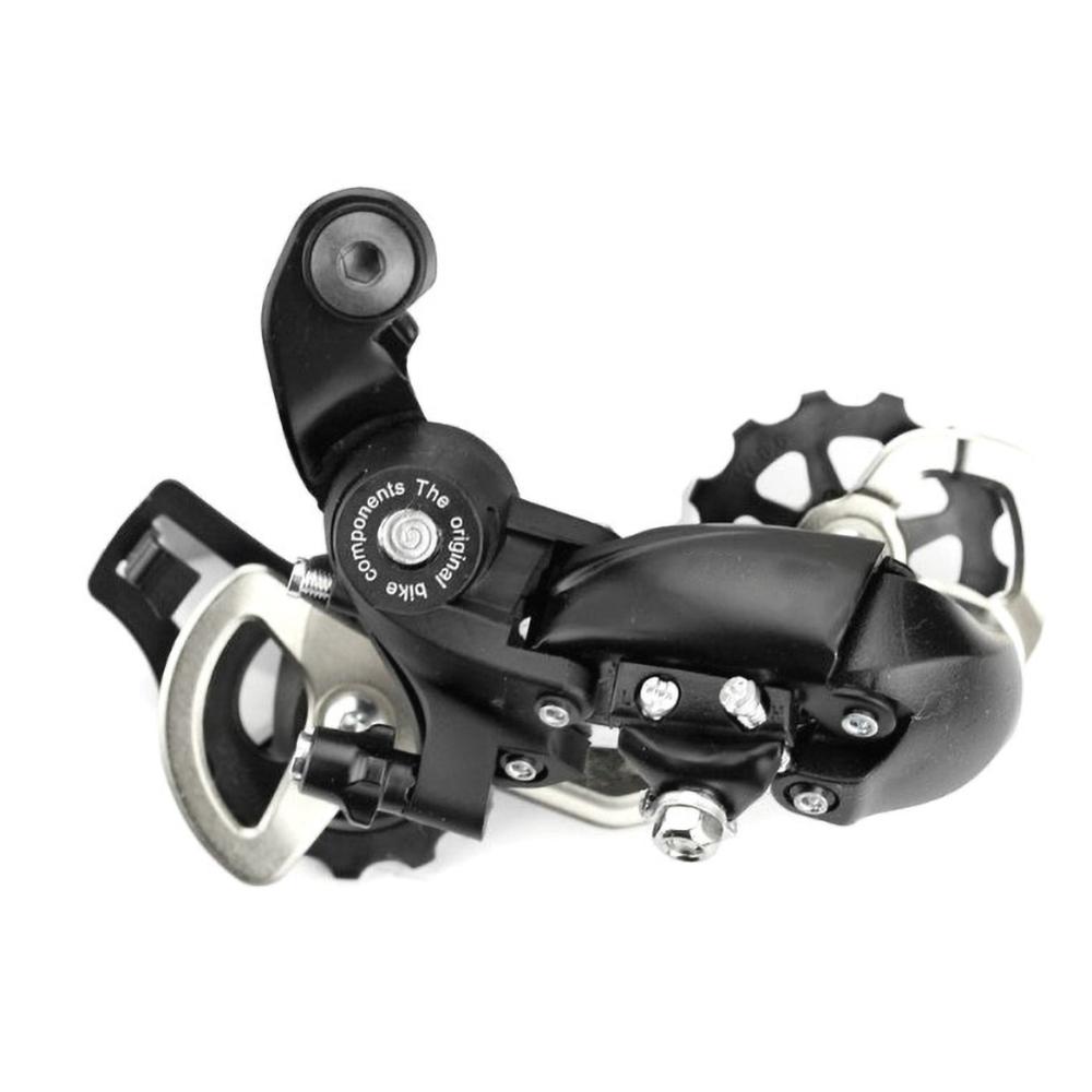 TX35 bicicleta desviador de cambios trasero MTB bici accesorio/5/6/7/8/bicicleta de montaña con velocidad trasero Mech cambio
