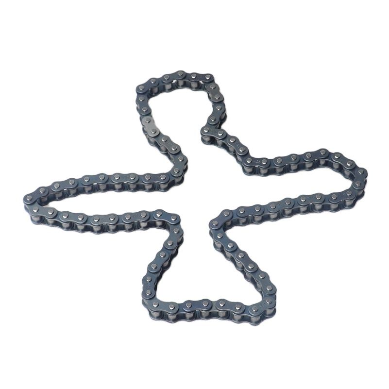 Motorcycle 428 Chain 82-98 Links Fit for 50cc-250cc ATV Quad Pit Dirt Bike Go Kart Metal Motorcycle Parts