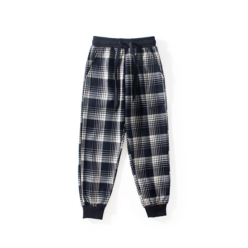 Pantaloni per bambini ragazzi primavera 2022 4 5 8 10 12 anni pantaloni per adolescenti pantaloni sportivi lunghi scozzesi Casual autunnali: BLACK / 14T