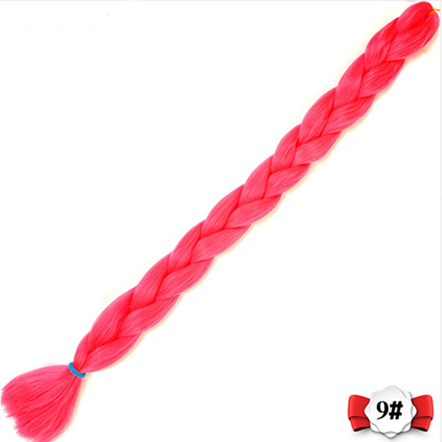 LANLAN-perruque tresse africaine multicolore, extension capillaire, 82 pouces, 165g, petite tresse , pour hommes et femmes: T1B/4/30