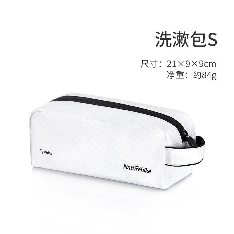Naturehike reiscosmetische tas waterdicht, zakelijke tas met grote capaciteit, tpu-kledingopbergtas, multifunctioneel, draagbaar en ultralicht