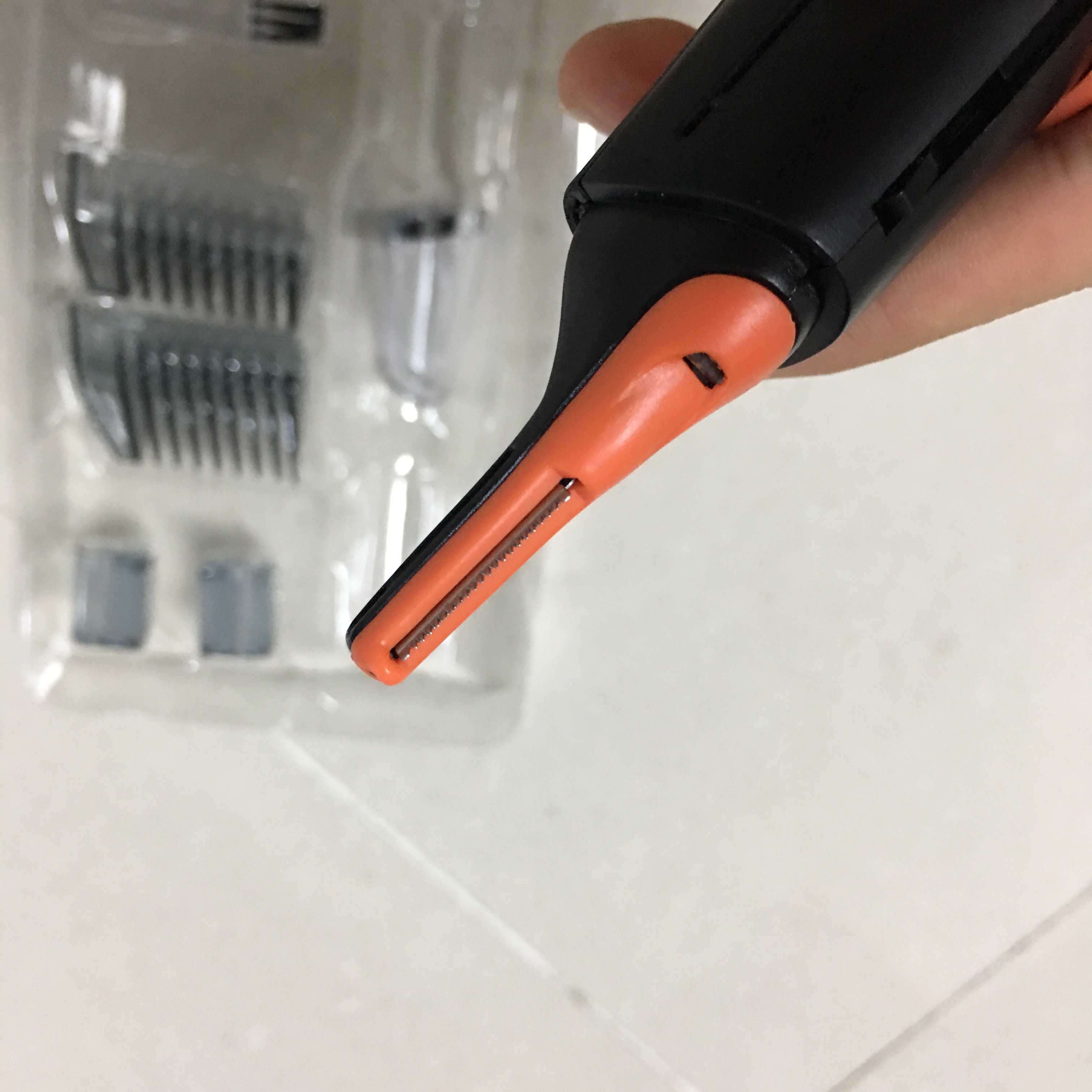 All in one Multi-function Electric Shaver Portable Shaving Razor Men Beard Trimmer Machine Razor Hair Trimmer T-blade Clippers