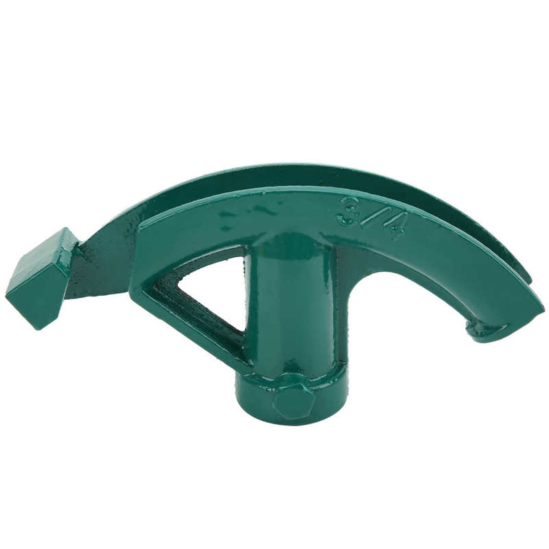 Pipe Bender Portable Hand Tube Bending Tool 3/4inch for Hydropower Installation Project Pipe Bender Manual Wrench Tool Set