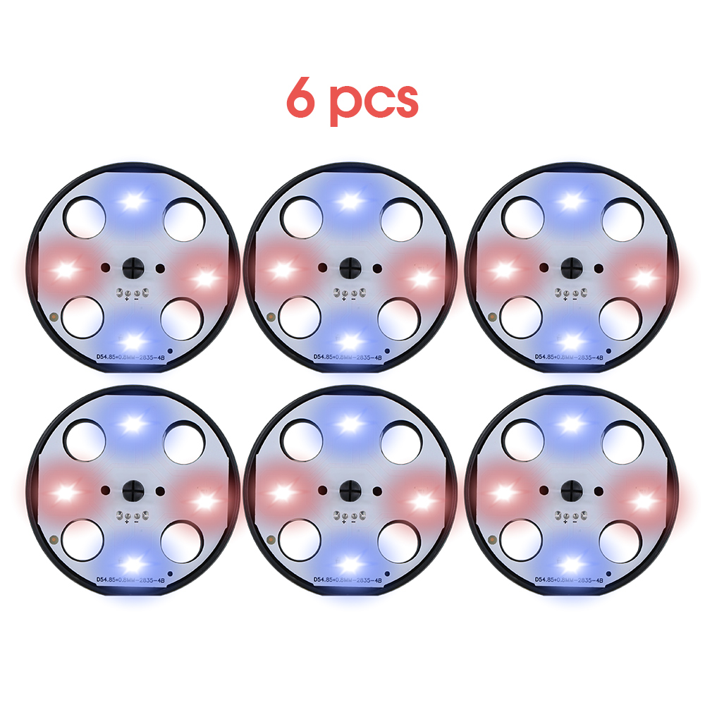 Indoor Garden Hydroponics Growing System LED Grow Light for Seed Starter Red Blue Lighting Greenhouse Germination Humidity Dome