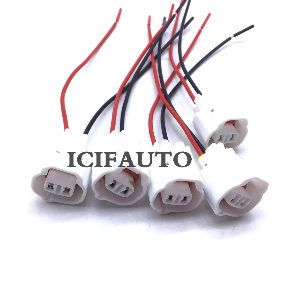 Snelheid Sensor Plug Pigtail Connector Draad Voor Toyota 4Runner Corolla Matrix Sequoia Lexus GS300 GX460 IS250 Pontiac Scion: 5PC