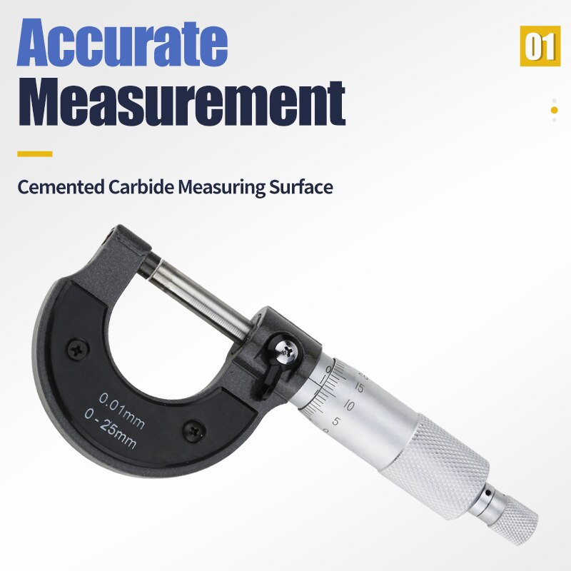 Outside Micrometer Internal Diameter Measuring Tool Cemented Carbide Gauge Metric Caliper Internal Diameter Gage Gauge Tools
