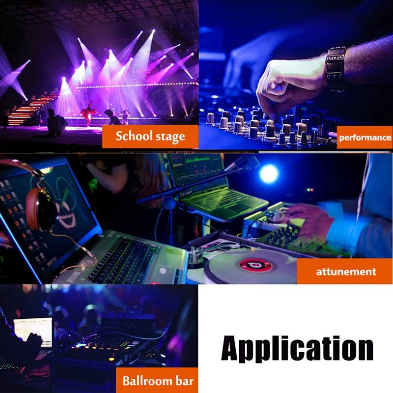 LEORY A6 48V Phantom 6 Kanaals Sound Mixing Console USB Opnemen Geluidskaart Computer USB Audio Mixer DSP Mengen console Karaoke