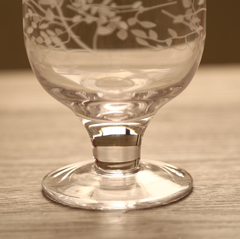 800ml- vartinen cocktail-sekoituslasi