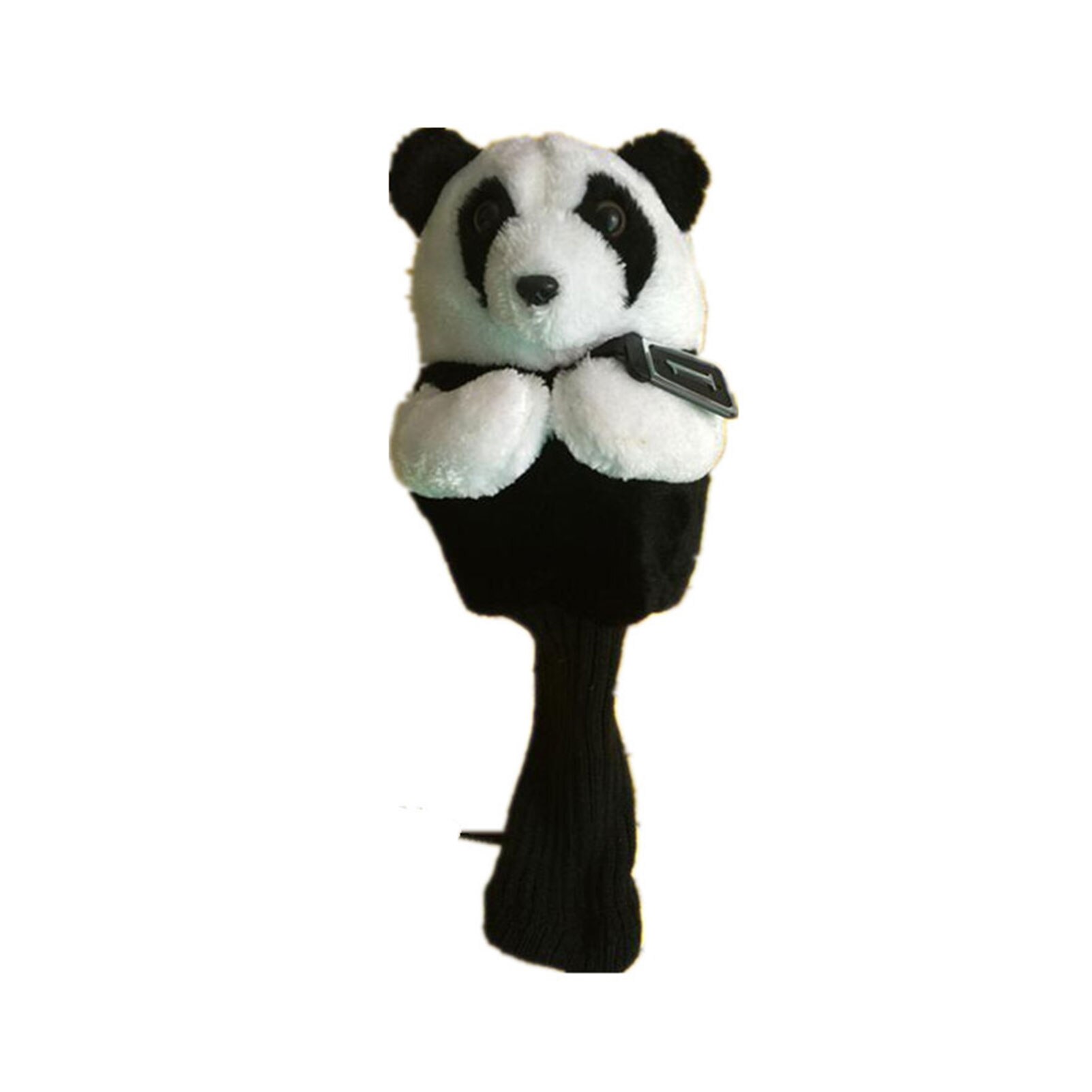 Toutes sortes d'animaux Golf tête couvre pour 460 CC/No.1 bois pilote hommes dame Golf Club couverture mascotte nouveauté mignon: 1