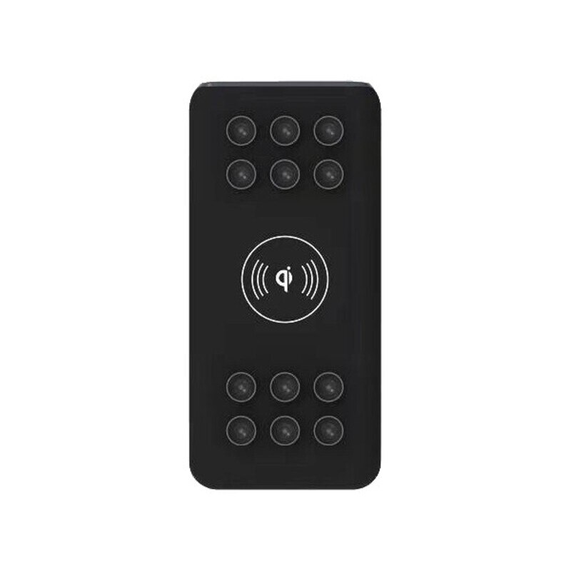 Power Bank Denver Electronics PBQ-10001 10000 mAh Black