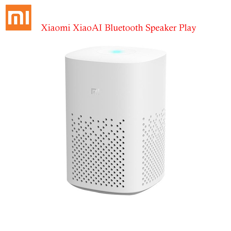 Xiaomi XiaoAI – haut-parleur Bluetooth 4.2, lecteur de musique stéréo, avec télécommande vocale, Wifi, pour Android et Iphone