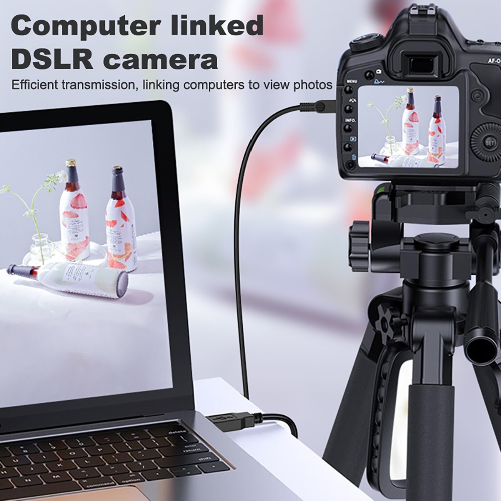 Cable USB de 0,8 M 2.0USBA macho a MiniUSB 5 pines 5P T puerto MiniUSB para dispositivos MP3 MP4 cámara Digital teléfono móvil ordenador con disco duro