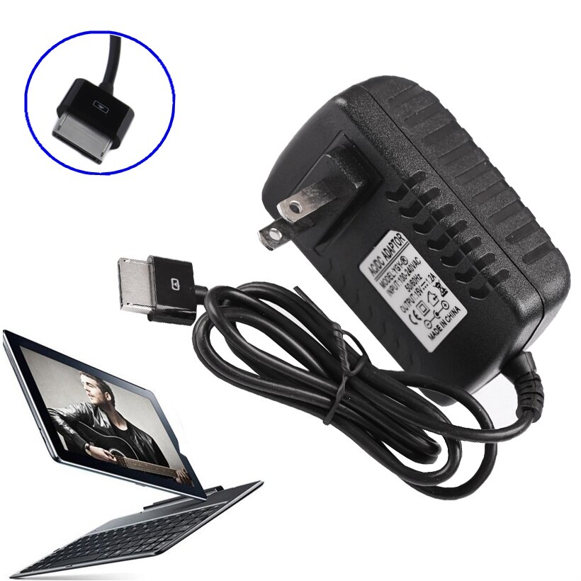 15V 1.2A Ac Wall Charger Us Of Eu Plug Reizen Voeding Adapter Voor Asus Vivotab Rt TF600 TF600T TF701 TF701T TF810 TF810C