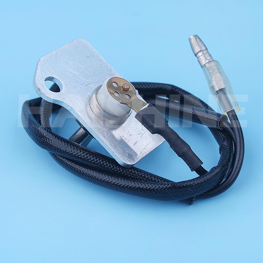 Stop Kill Shut Off Switch Assy For Kawasaki TD24 TD33 TD40 TD48 TD43 TD48 Engines Motors Replacement Spare Parts
