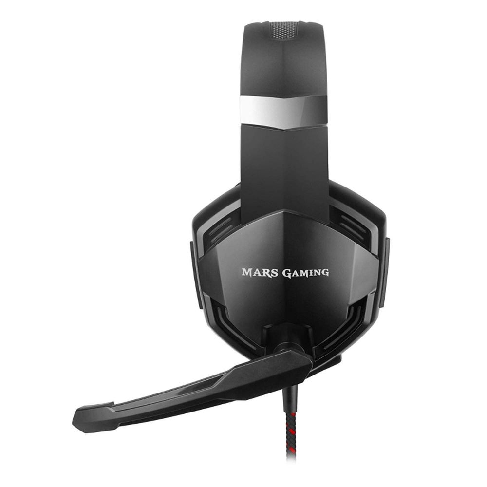 Gaming Headset Met Microfoon Mars Gaming Mhx