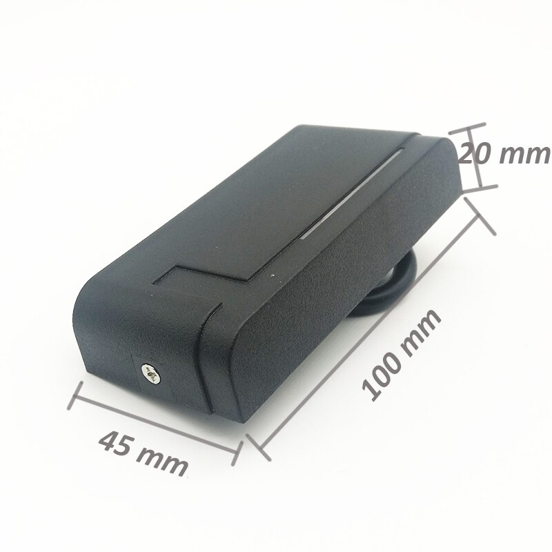 Door Access Control System Wiegand Slave Proximity RFID Card Reader