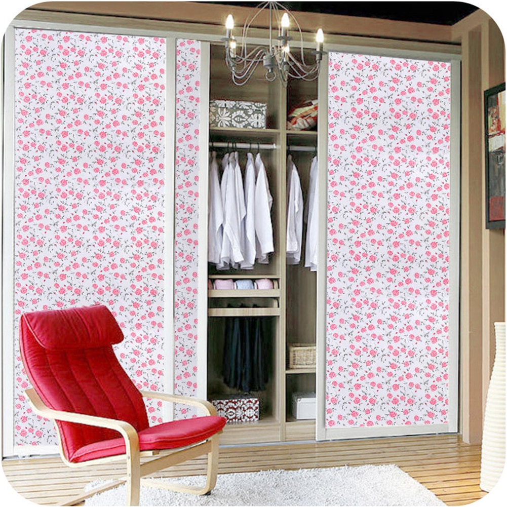 Kitchen Table Drawer Shelf Liner Contact Paper Self Adhesive Sticker Table Mildew Proof Anti Bacterial Cupboard Waterproof