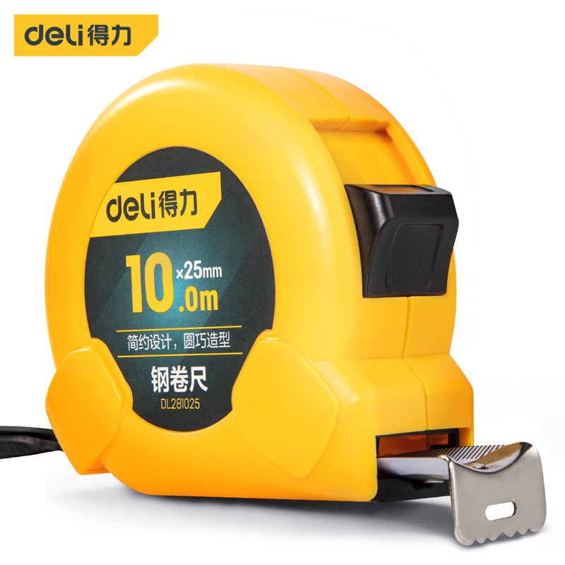 10m Length Ruler 3/5/7.5/10M Tape Measure Metric Steel Measuring Ru... – Grandado