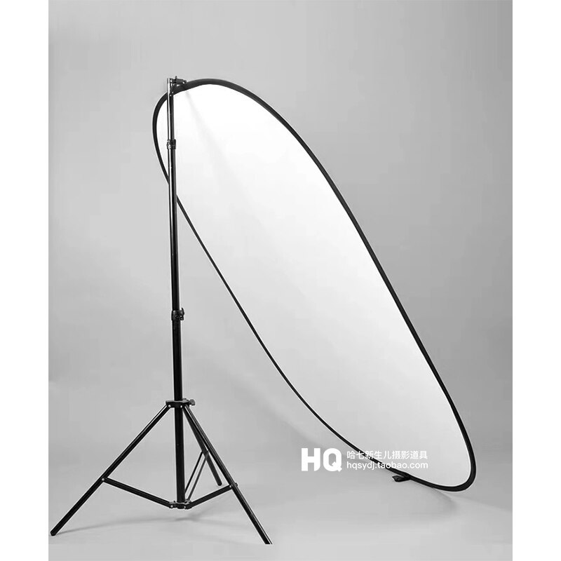 photography light reflector reflector led panel light photography: Default Title