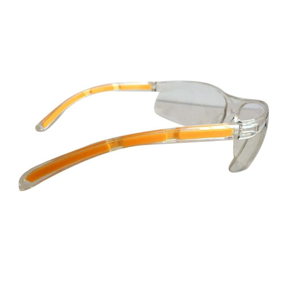 Uv-bescherming Veiligheidsbril Anti-Impact Werkplek Laboratorium Brillen Pc Bril Anti-Dust Lichtgewicht Bril