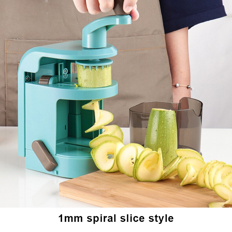 Household Kitchen Multi-Function Vegetable Cutter Potato Shredder Shredder Slicer Vegetable Fruit Grater FP8