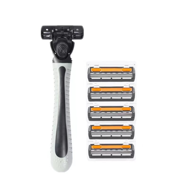 Shaver Brand Men Razor Shaving Three Layer Shaver ... – Grandado