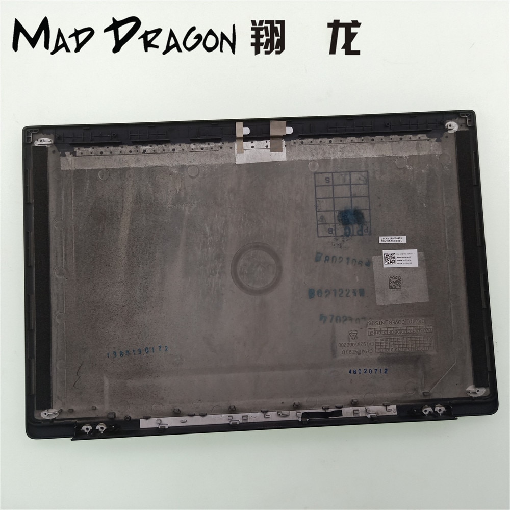 Laptop original LCD Rear Cover Top Shell Screen Lid For Dell Latitude 7490 7480 E7490 E7480 0YDH08 YDH08 AM265000403