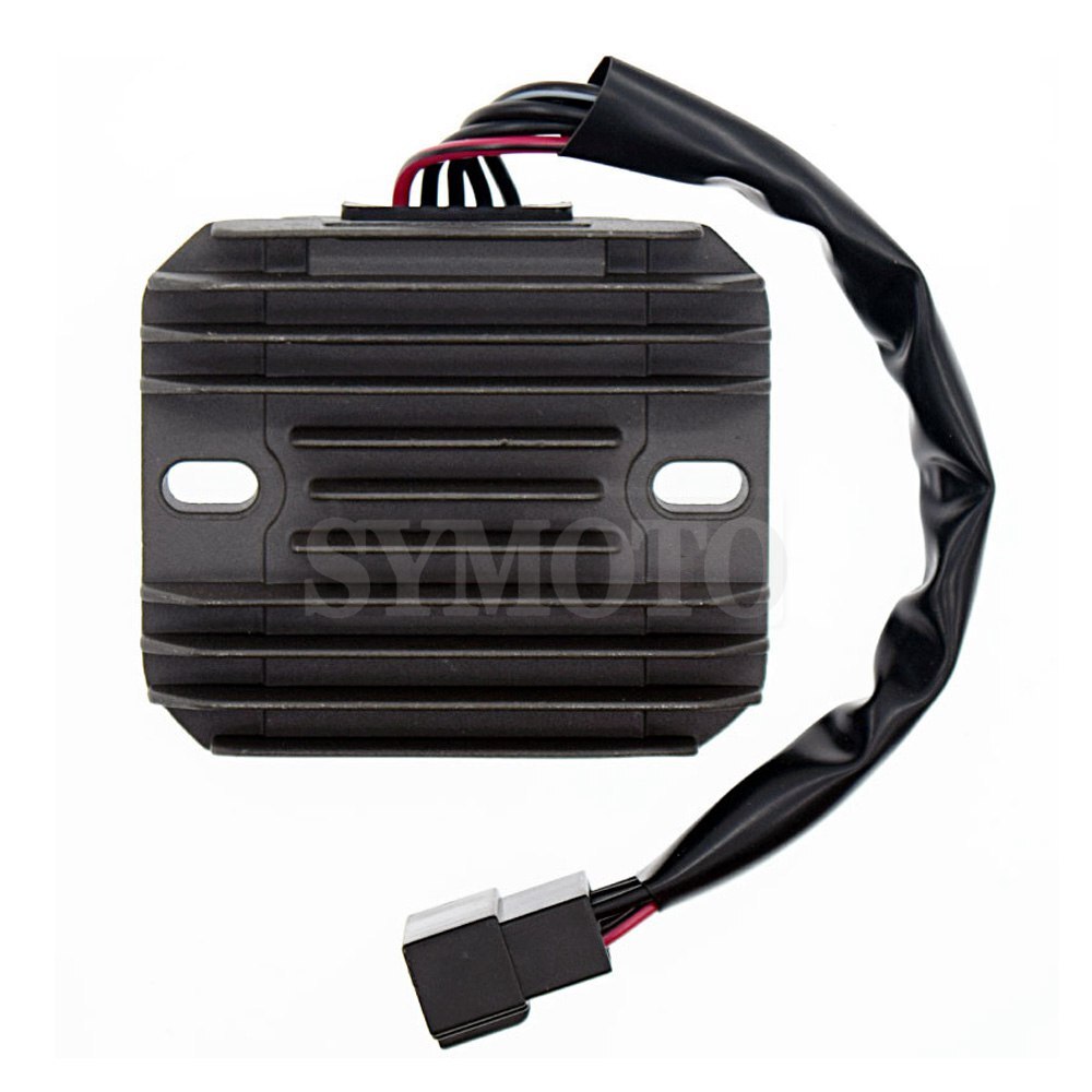 Motorfiets Spanningsregelaar Gelijkrichter 12V Voor Suzuki SV650 SV650S 1999 2000 2001 2002 SV 650 S GSXR600 1997 2005 GSXR 600: Simple Version