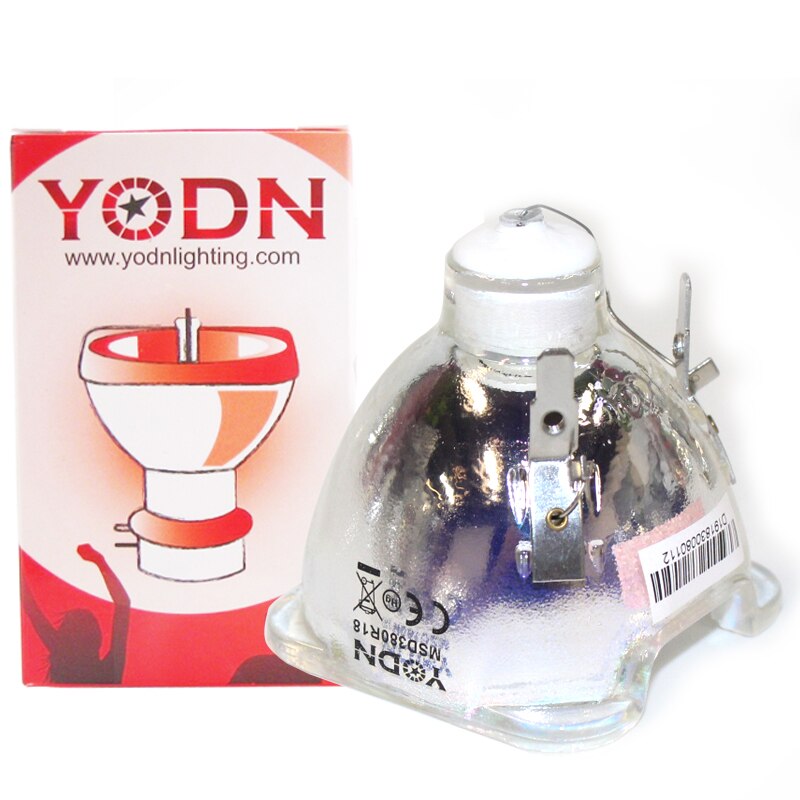 YODN MSD 17R 350w R17 350 Bühne ziehen um Kopf Sharpy Lampe Birne 17R 350 Modell Ersatz Für Strahl Lampe