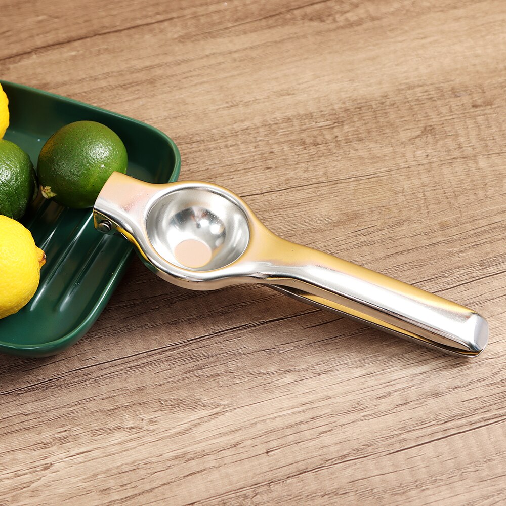 Fruit Juicer Manual Citrus Take Out Lemon Squeezer Orange Juicers Stainless Steel Kitchen Tool Press Hand Juic Juice Metal Mini