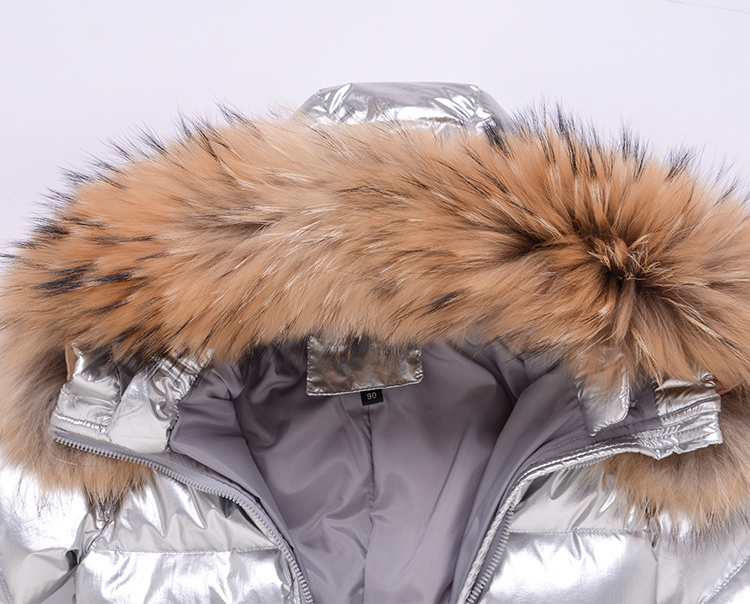 -30 de nieve de invierno para bebé niño chaqueta de pato 80% al aire libre ropa de bebé niñas escalada para niños mono 6M-2T