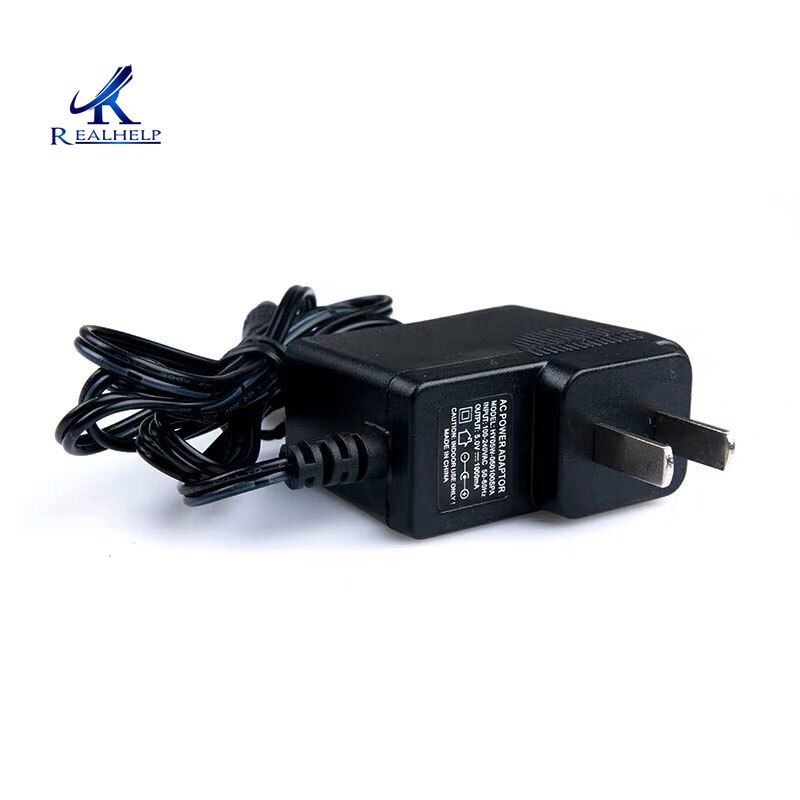 1 pcs 100-240 V AC naar DC Power Adapter Voeding Lader adapter 5 V 1000mA Plug 5.5mm x 2.5mm US standaard adapter